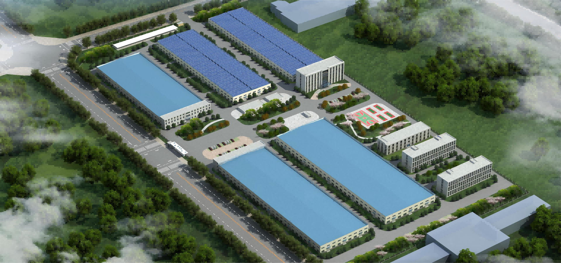 Quality Solar Street Light Lithium Battery factory