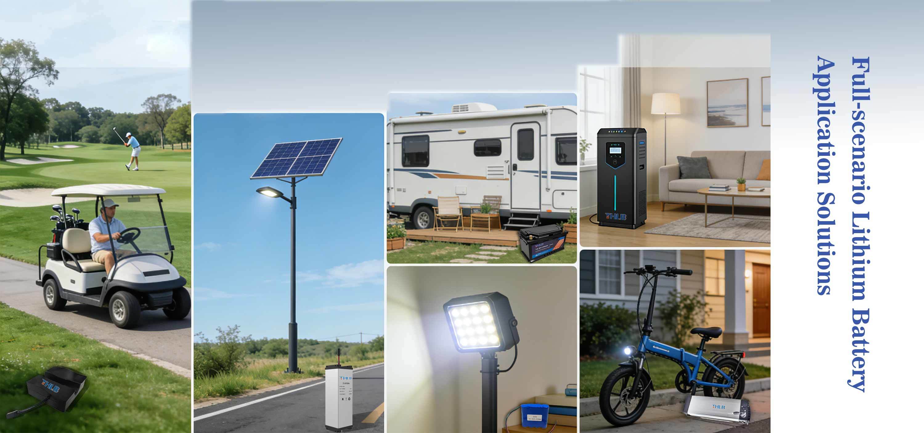 Quality Solar Street Light Lithium Battery factory