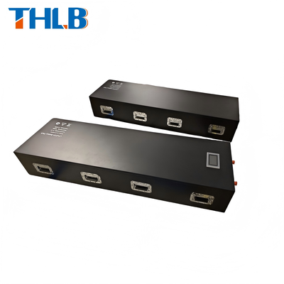 Intelligente 51,2 V 1000 Ah LiFePO4-Schiffsbatterie mit CAN-Kommunikation