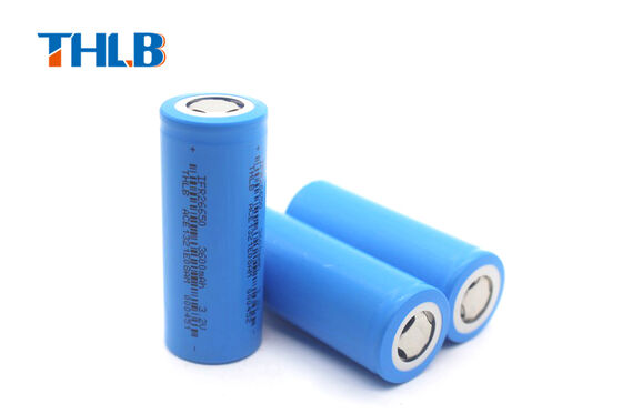 THLB Deep Cycle Lifepo4 Cylindrical Lithium Battery 3.2V 3600mAh For Energy Storage