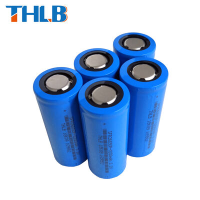 THLB Deep Cycle Lifepo4 Cylindrical Lithium Battery 3.2V 3600mAh For Energy Storage