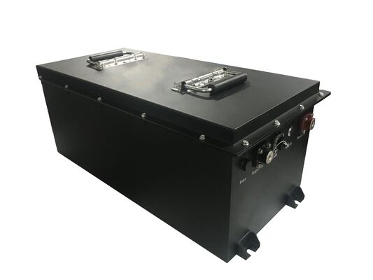 Intelligent Battery High Performance 25.6V 100Ah 200Ah Lifepo4 Marine Lithium Batteries