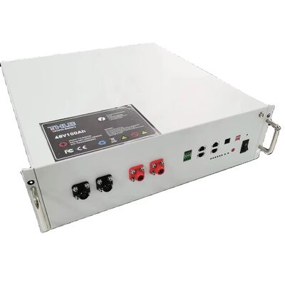 51.2V 200Ah Lithium Battery Deep Cycle LiFePO4 Solar Energy Storage Battery