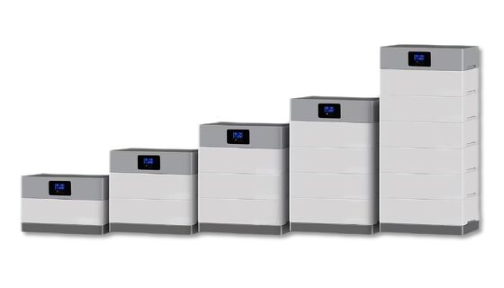 51.2V 200Ah Lithium Battery Deep Cycle LiFePO4 Solar Energy Storage Battery