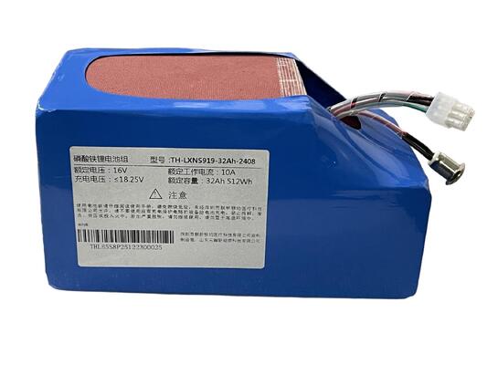 32Ah Medical Lithium Batteries MSDS UN38.3 Lithium Ion Battery For Cpap