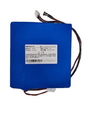 32Ah Medical Lithium Batteries MSDS UN38.3 Lithium Ion Battery For Cpap