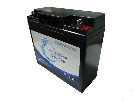 LiFePO4 Solar Street Light Lithium Battery 7.5Ah 8Ah 12Ah 20Ah Street Light Solar Battery