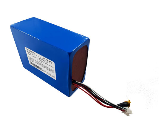 1500 Cycles 26650 Battery Pack 24V 12Ah Lifepo4 Battery For Electric Wheelchair