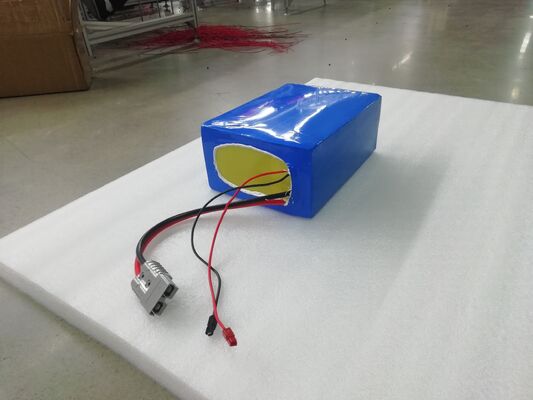 1500 Cycles 26650 Battery Pack 24V 12Ah Lifepo4 Battery For Electric Wheelchair