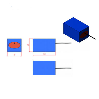 INR18650 BMS 22.2V 8.8Ah Lithium Ion Batteries For Medical Devices