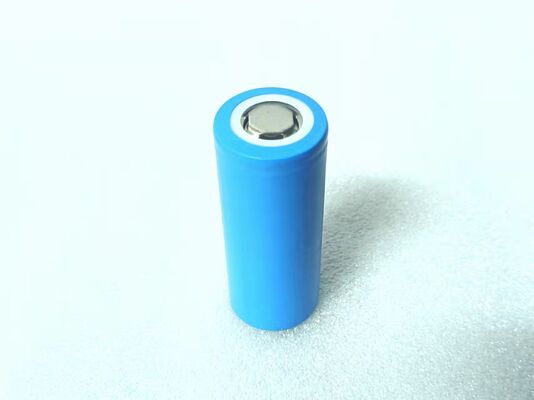 2000 Cycles Rechargeable 3.2V Lifepo4 26650 Deep Cycle Battery Cell