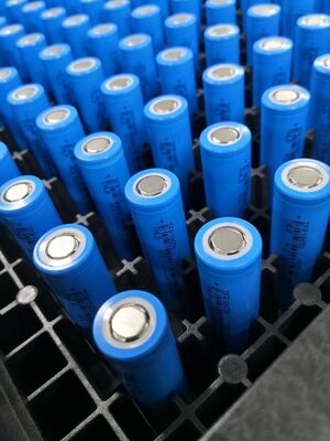 LiMn2O4 3.6V 18650 Lithium Iron Phosphate Rechargeable Battery