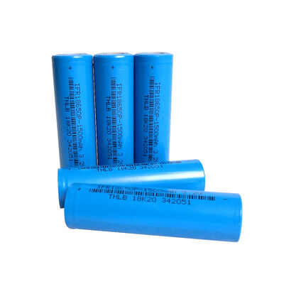 3600mah 4000mah Electric Scooter LiFePO4 Battery 26650 Cylindrical Battery Cells