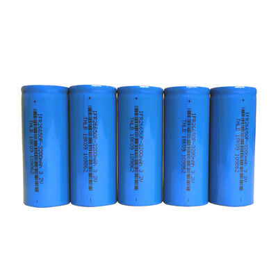 3600mah 4000mah Electric Scooter LiFePO4 Battery 26650 Cylindrical Battery Cells