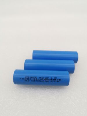 THLB 18650 Lifepo4 Battery 3.2V Cylindrical Lithium Ion Battery 1500mAh 1600mAh