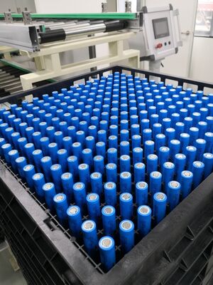 THLB 18650 Lifepo4 Battery 3.2V Cylindrical Lithium Ion Battery 1500mAh 1600mAh