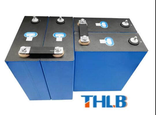 THLB Prismatic Lithium Battery Cell Lfp Lifepo4 6000 Times 3.2v 280ah REPT 50ah