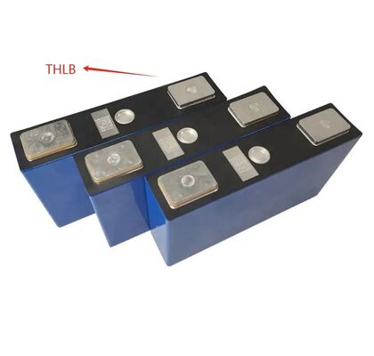 52ah 102ah 206ah 280ah Lithium Phosphate Prismatic Battery Solar Storage Lithium Battery