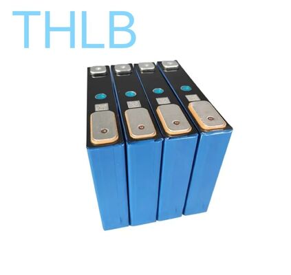 52ah 102ah 206ah 280ah Lithium Phosphate Prismatic Battery Solar Storage Lithium Battery