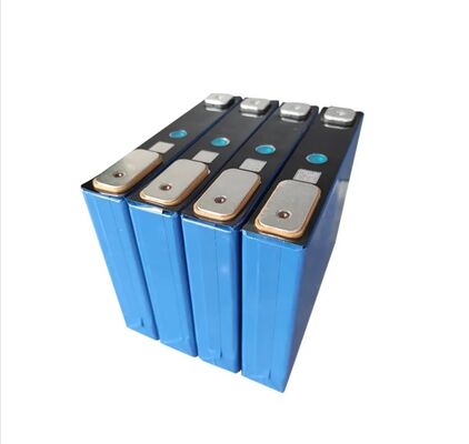 52ah 102ah 206ah 280ah Lithium Phosphate Prismatic Battery Solar Storage Lithium Battery