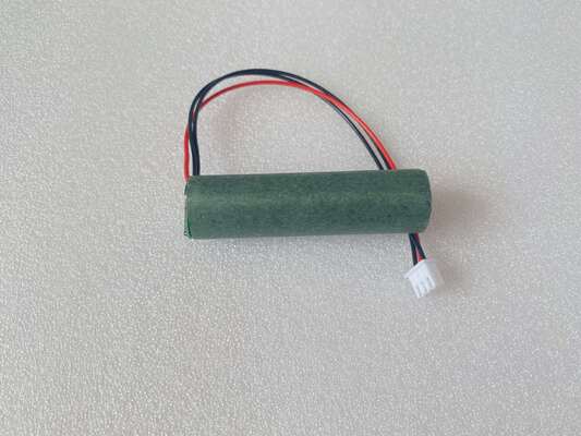 Blue THLB 3.2v LiFePO4 18650 Emergency Light Battery Pack 1500mAh