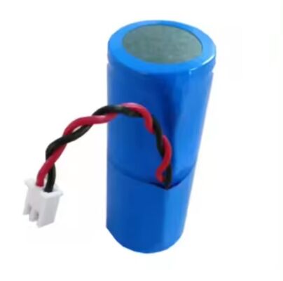 800 Cycles Rechargeable Lithium Ion Battery Pack 18650 3.7V 2600mah 3000mah