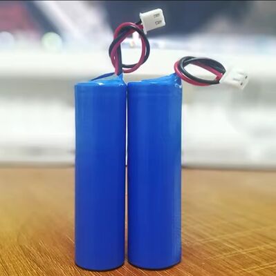 800 Cycles Rechargeable Lithium Ion Battery Pack 18650 3.7V 2600mah 3000mah