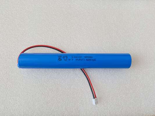 OEM 7.4v 5.2ah Emergency Light Lithium Battery Pack 3C 1000 Cycles THLB Battery