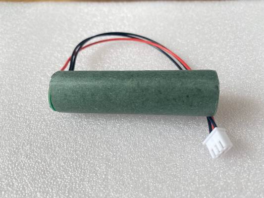 Rechargeable 1S1P 18650 Emergency Light Battery 3.7 Volt 2600mAh PCB