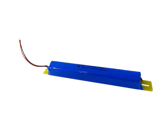 2S1P 6.4V 1500mAh LiFePO4 THLB Battery Cylindrical Solar LED Light Battery