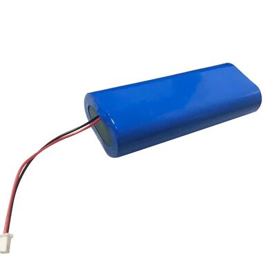 Toys 7.4V 2S2P 18650 5.2Ah LiNiMnCoO2 Cathode Solar Light Lithium Battery