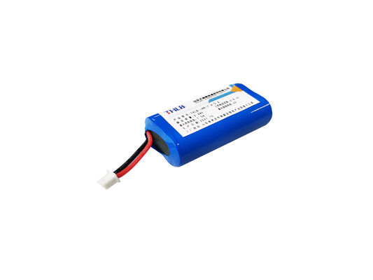 18650 2S1P Emergency Light Lithium Battery THLB 6.4V 1500mAh Solar Light Lithium Battery