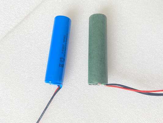 1S1P 18650 Battery Cell Lifepo4 3.2V 1500mAh Solar Lithium Ion Battery For Golf Carts