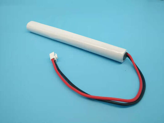 0.5C Lifepo4 Battery Pack 18650 2S1P Emergency Light Lithium Battery 6.4V 1.8Ah