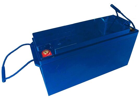 4S18P 12.8V LiFePO4 Battery 50Ah Deep Cycle Battery For Camping