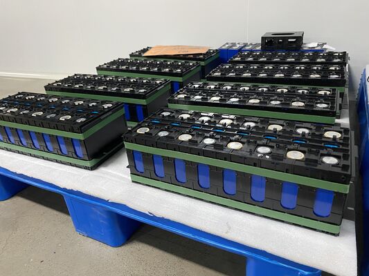 4S18P 12.8V LiFePO4 Battery 50Ah Deep Cycle Battery For Camping