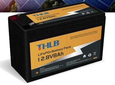 1024Wh LFP12V Rechargeable Battery Pack 12.8V 7.5Ah To 30Ah 18650 Lithium Ion Batteries