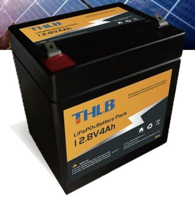 1024Wh LFP12V Rechargeable Battery Pack 12.8V 7.5Ah To 30Ah 18650 Lithium Ion Batteries