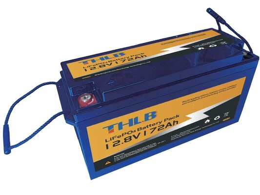 THLB Lithium Iron Phosphate Battery 1200 Cycles LFP Prismatic Solar Energy Battery
