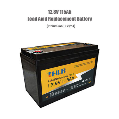 THLB Lithium Iron Phosphate Battery 1200 Cycles LFP Prismatic Solar Energy Battery