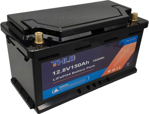 6000 Cycles LiFePO4 Battery Pack 12 Volt 12 Amp 3.2 Volt 1800mAh 4S6P Battery