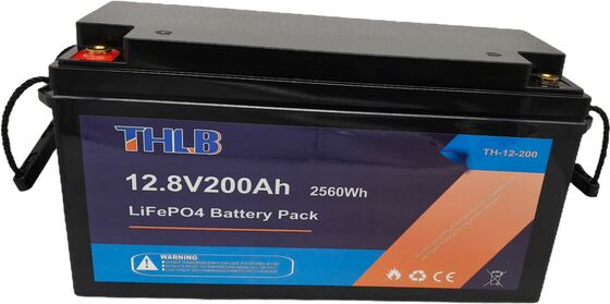 6000 Cycles LiFePO4 Battery Pack 12 Volt 12 Amp 3.2 Volt 1800mAh 4S6P Battery