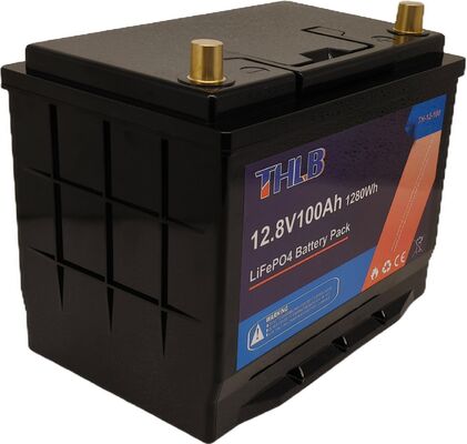 6000 Cycles LiFePO4 Battery Pack 12 Volt 12 Amp 3.2 Volt 1800mAh 4S6P Battery