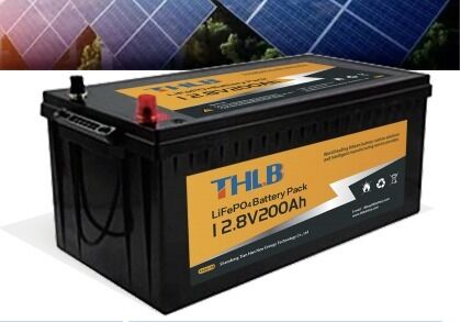 THLB 12V Lithium Battery 12.8V 25.6V 48V Lifepo4 Battery For Electric Scooter