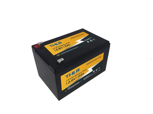 6000 Times 0.5C Lithium Iron Phosphate Rechargeable Battery BMS OEM