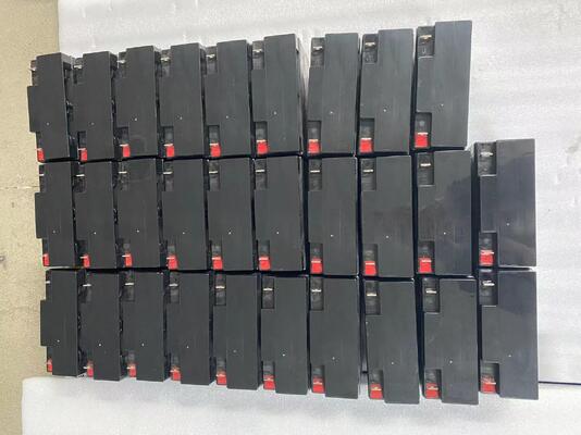 12V 8Ah Lead Acid Replacement Battery THLB Replacement Li Ion Battery