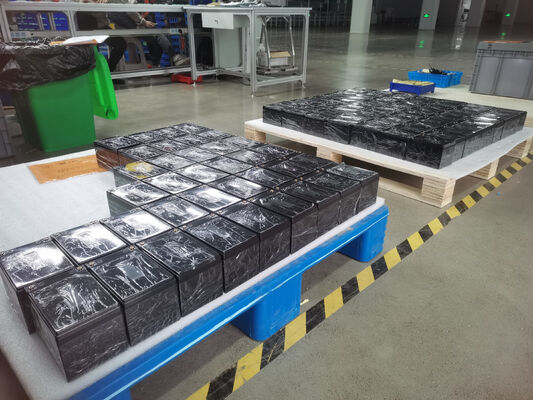 Customizable Lead Acid Replacement Battery Rechargeable Lithium Ion Battery Pack