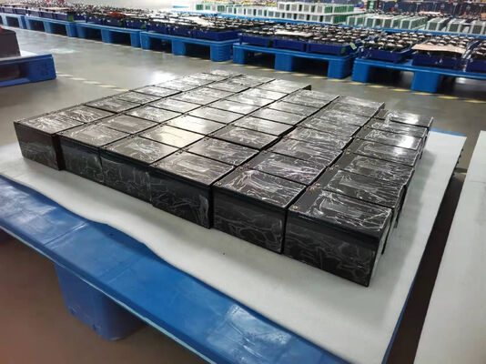 Customizable Lead Acid Replacement Battery Rechargeable Lithium Ion Battery Pack