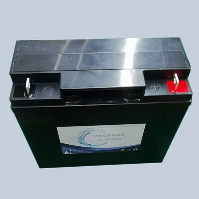 26500 12.8V Lithium Iron Phosphate Battery 12ah 100ah Replacement Lead Acid Battery