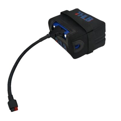 12.8V 22Ah Golf Cart Lithium Batteries LiFePO4 1000 Cycles THLB Battery